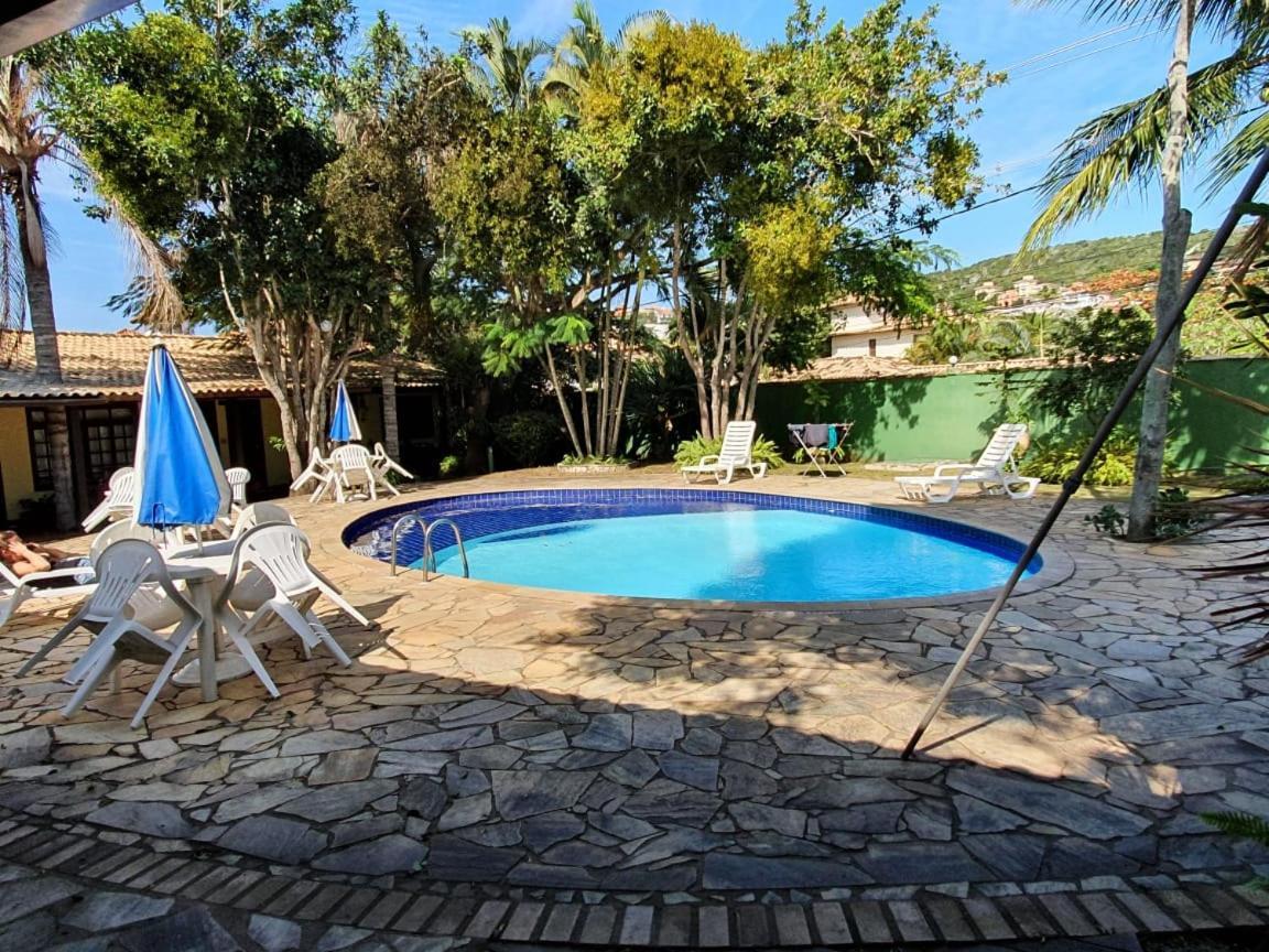 Villa Casa Em Geriba Canto Direito Búzios Exterior foto