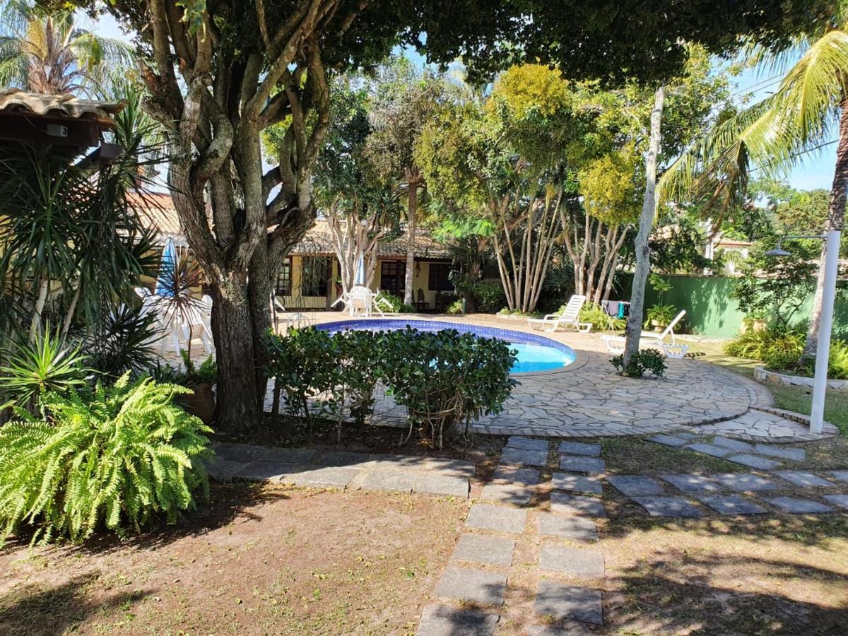 Villa Casa Em Geriba Canto Direito Búzios Exterior foto