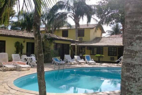 Villa Casa Em Geriba Canto Direito Búzios Exterior foto