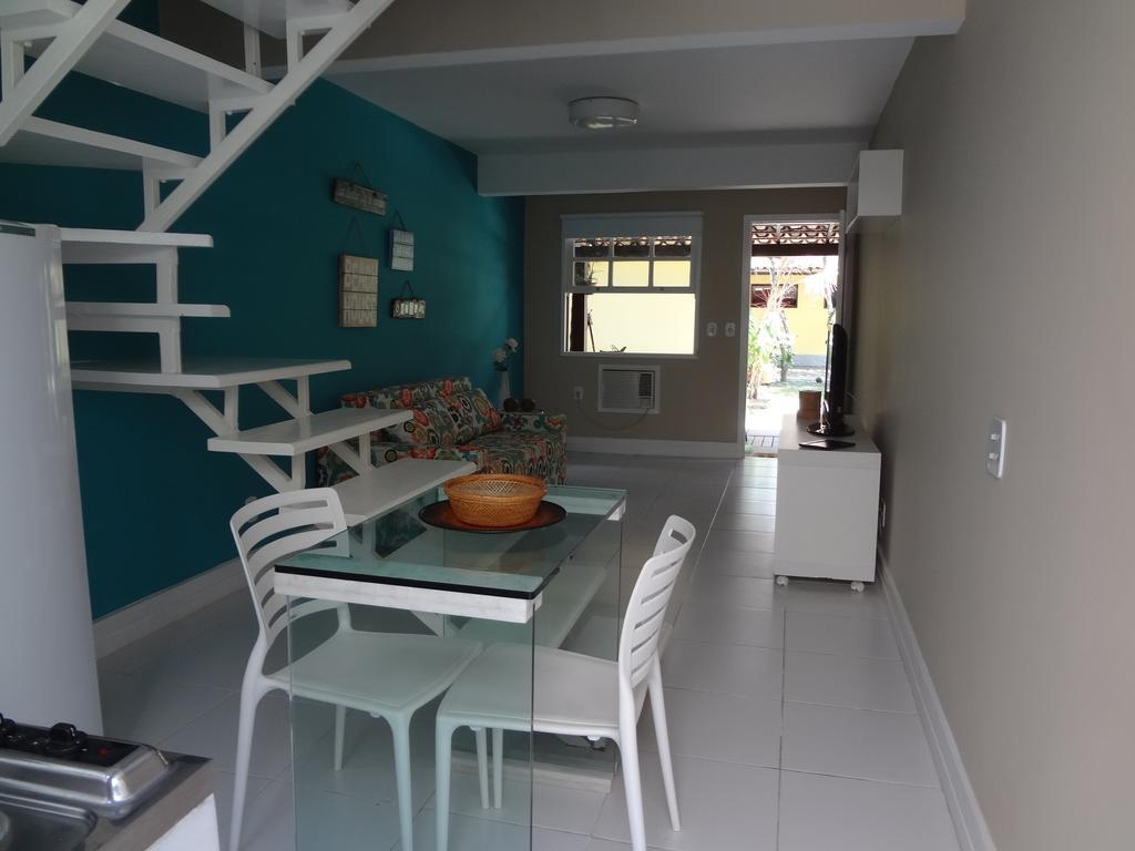 Villa Casa Em Geriba Canto Direito Búzios Zimmer foto